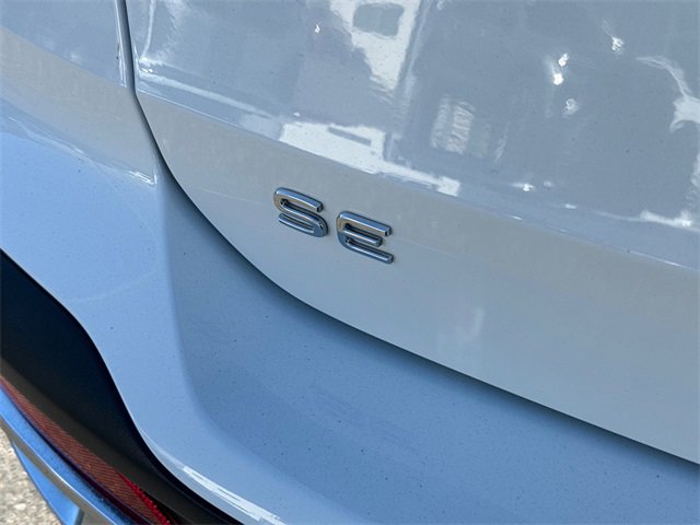 Certified 2023 Volkswagen Taos SE w/ Panoramic Sunroof Package image 10