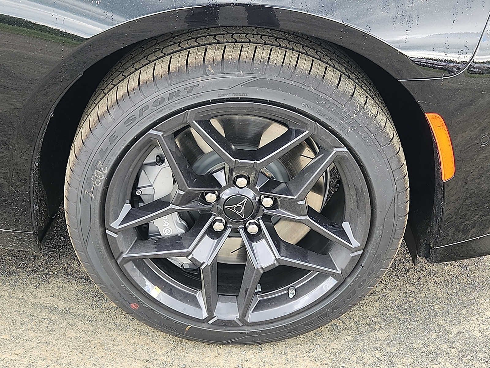 New 2026 Dodge Charger R/T AWD/4WD image 5
