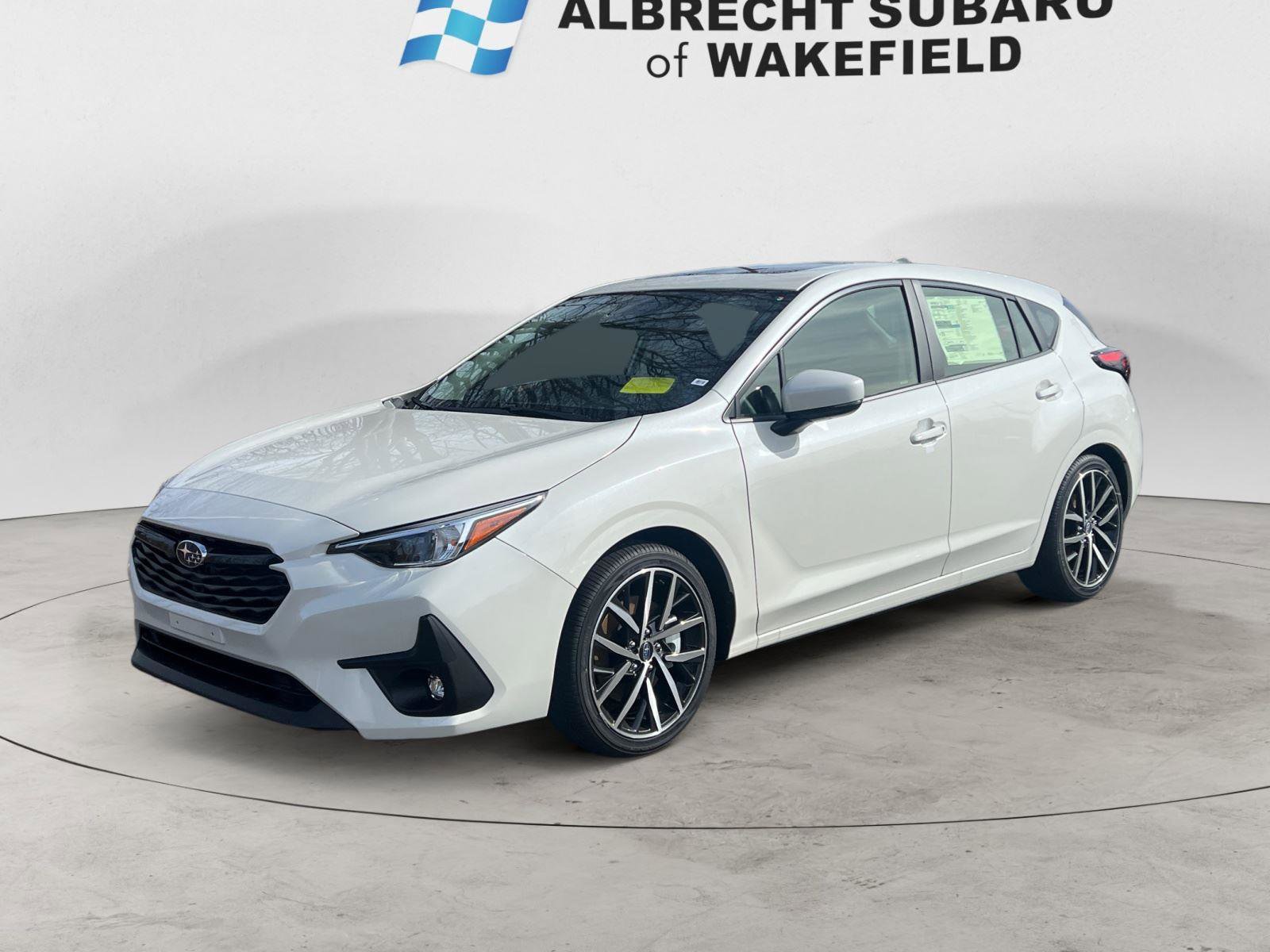 New 2026 Subaru Impreza 2.0i Sport image 1