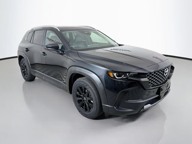 New 2026 MAZDA CX-50 AWD 2.5 S w/ Preferred Pkg