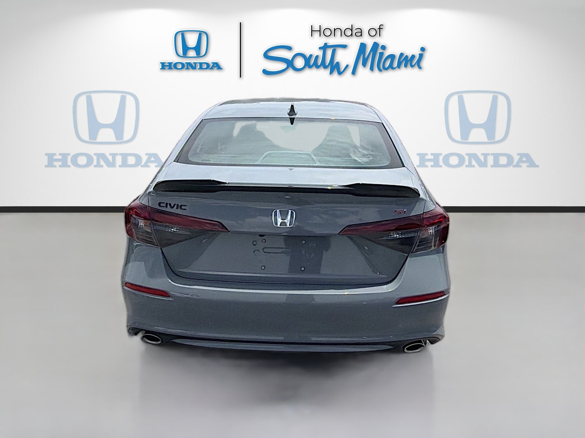 New 2026 Honda Civic Si image 6