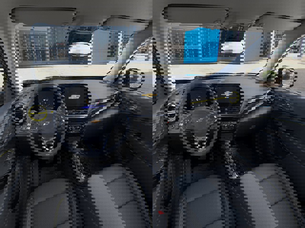 New 2026 Chevrolet Trax ACTIV w/ Driver Confidence Package image 15