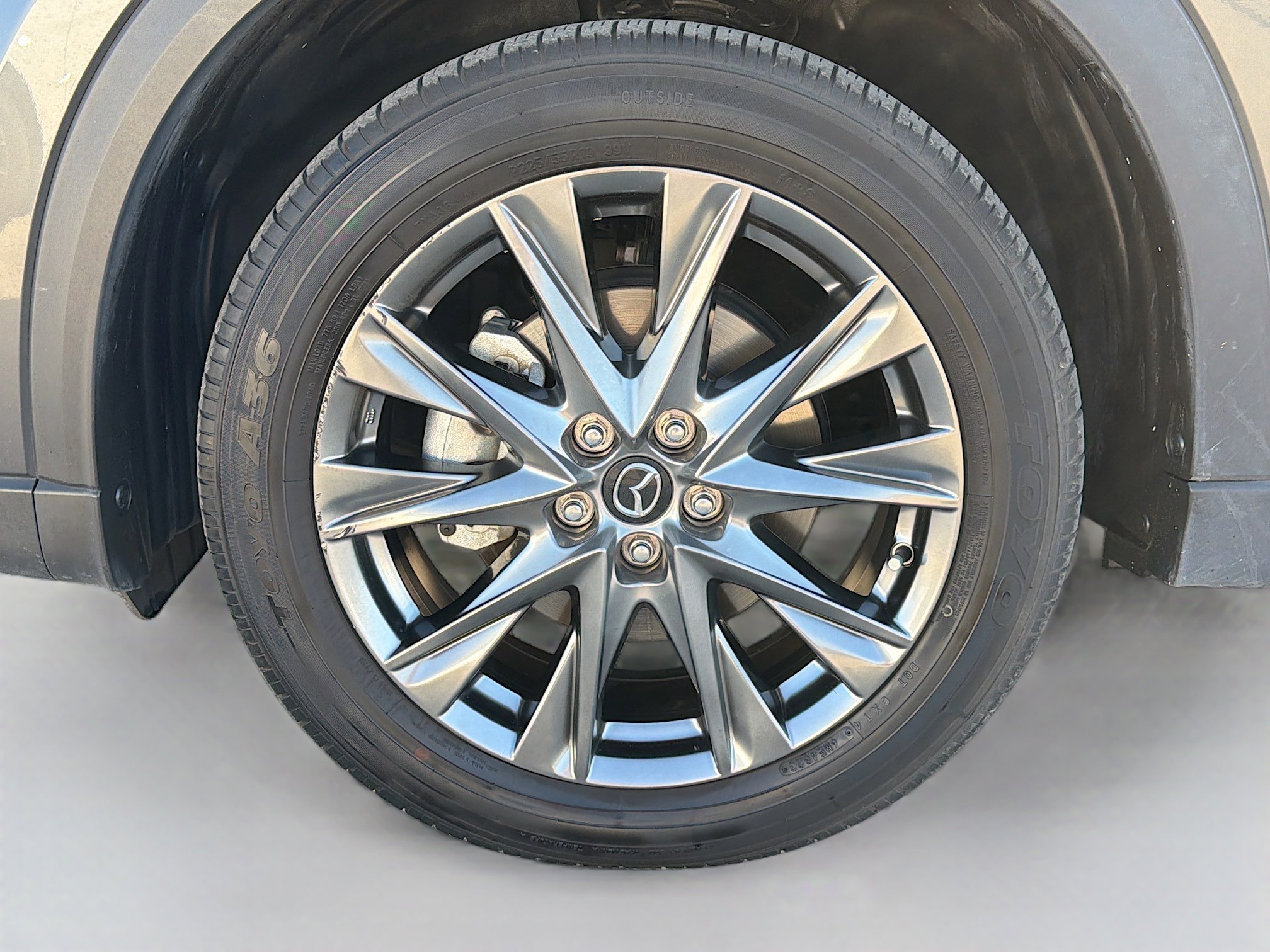 Used 2021 MAZDA CX-5 Signature image 40