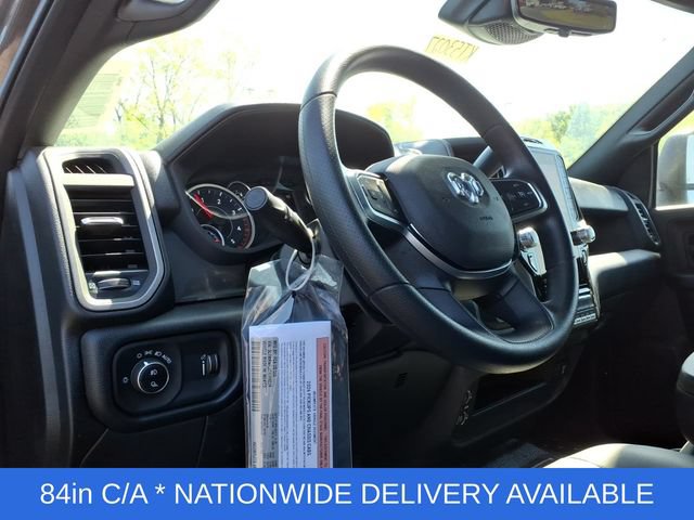 New 2026 RAM 5500 Tradesman AWD/4WD image 14
