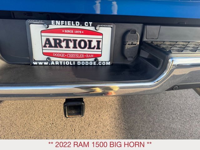 Certified 2022 RAM 1500 Big Horn image 11