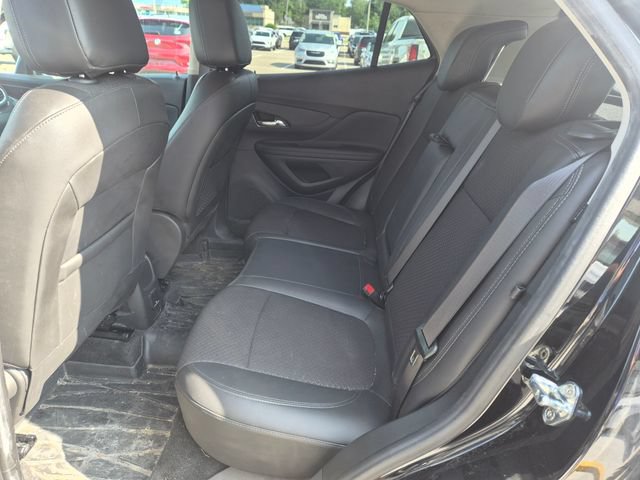 Certified 2020 Buick Encore Preferred w/ Safety Package AWD/4WD image 16