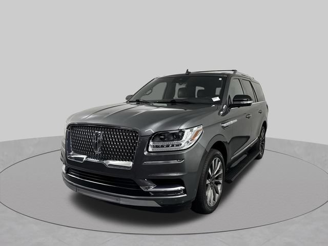 Used 2021 Lincoln Navigator Reserve AWD/4WD image 2