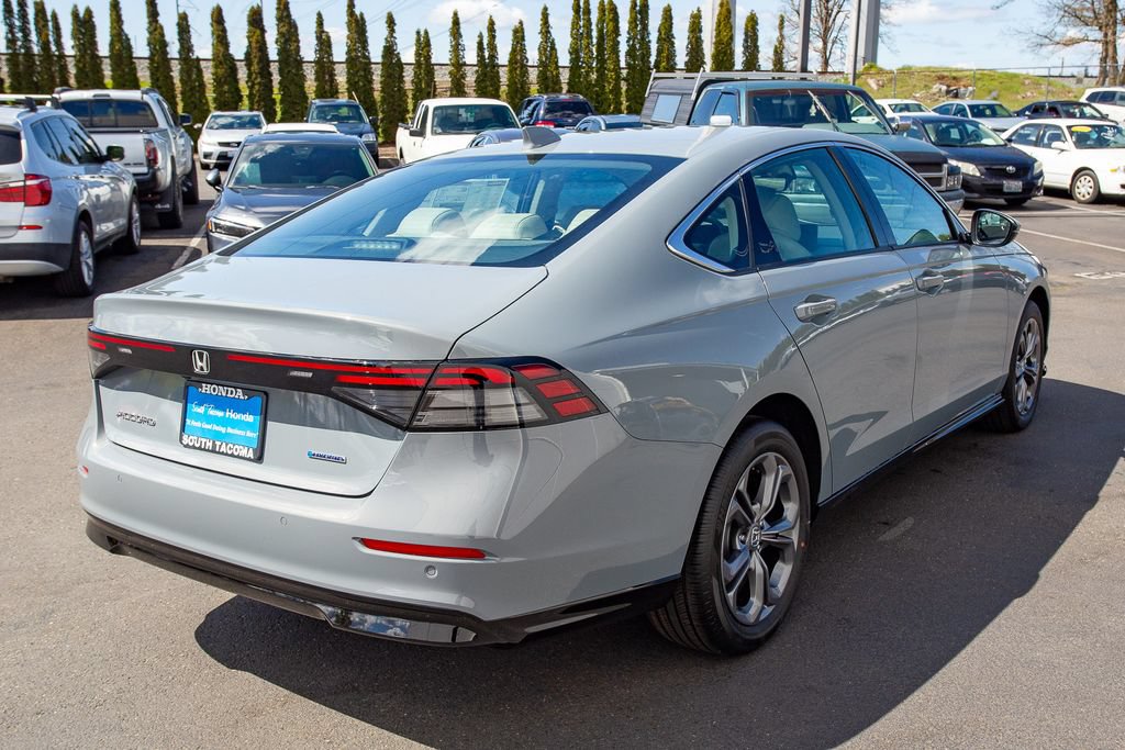 New 2026 Honda Accord EX-L image 6