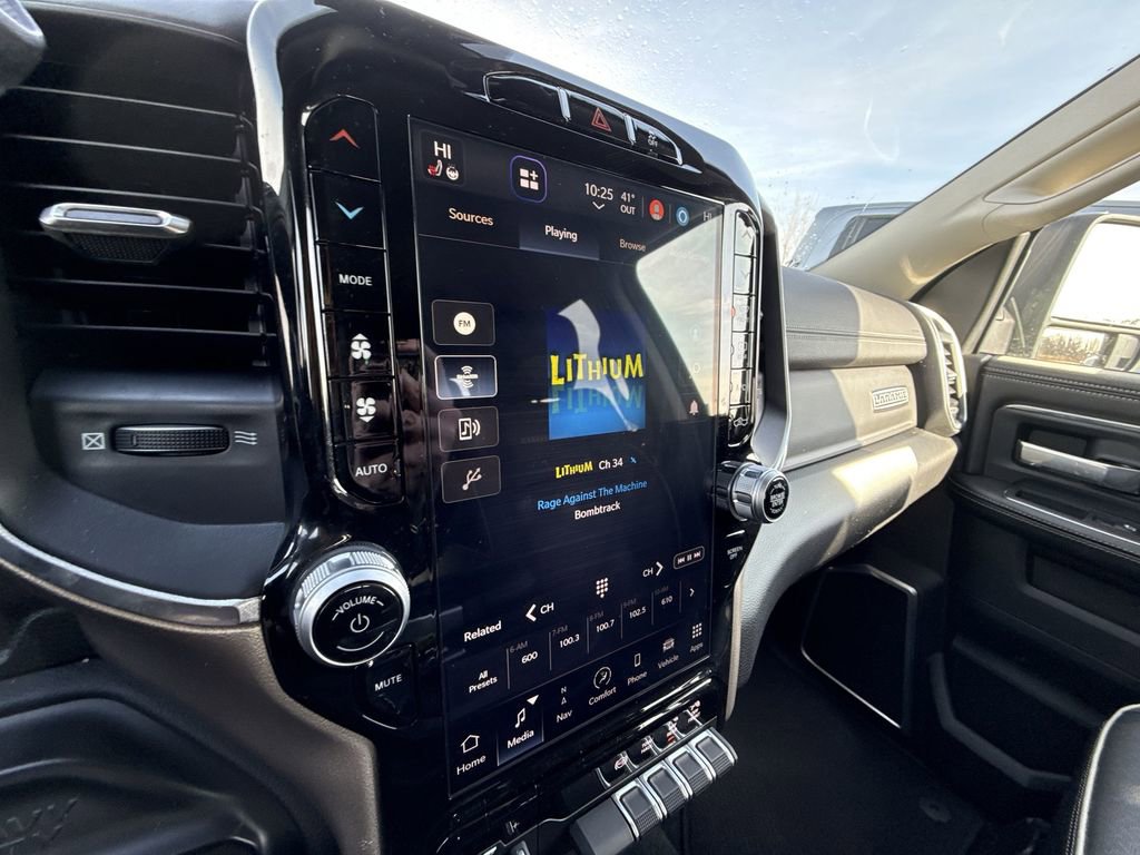 Used 2024 RAM 2500 Laramie image 19