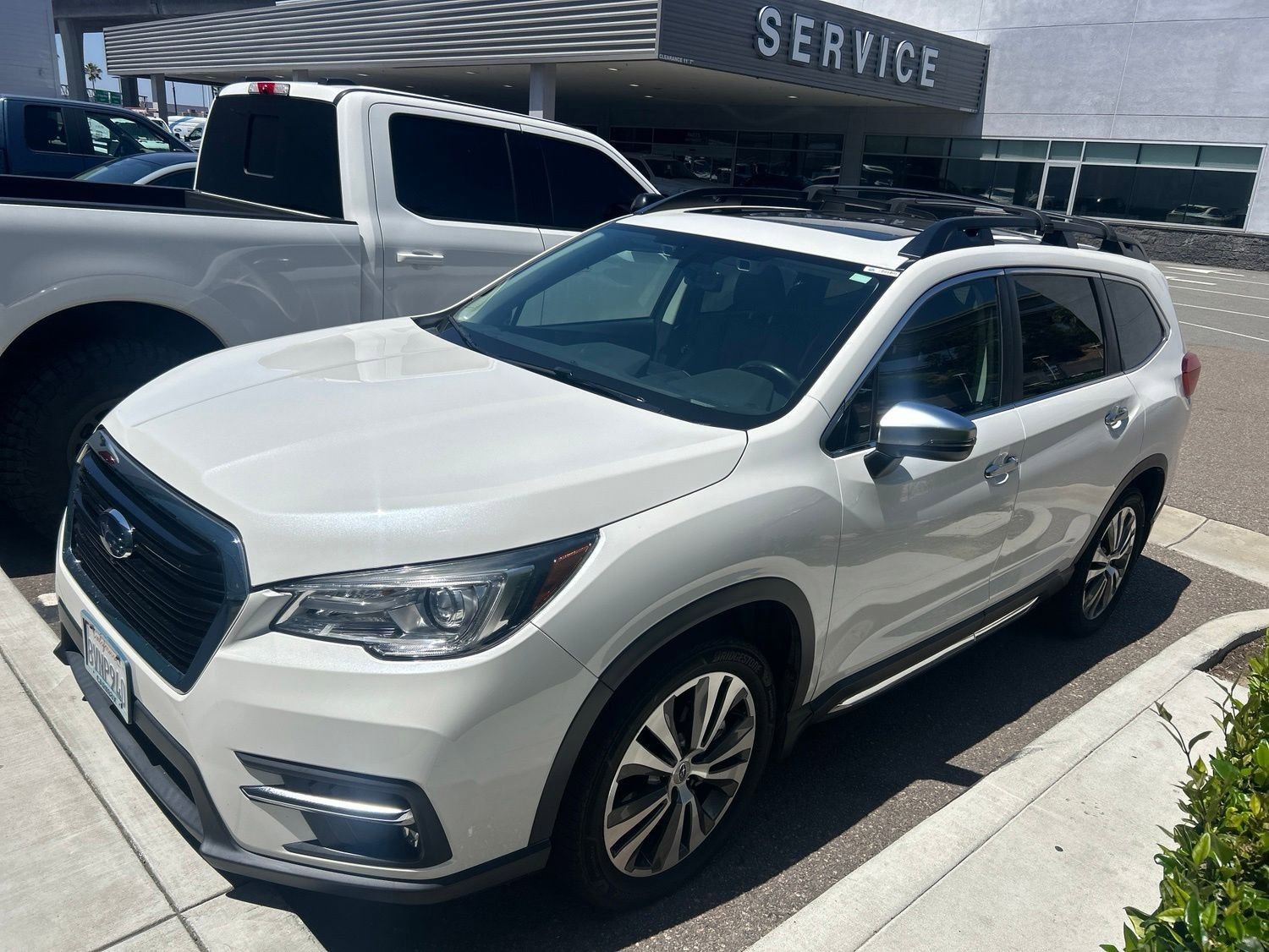 Used 2021 Subaru Ascent Touring AWD/4WD image 7