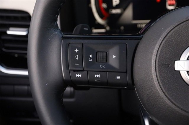 Certified 2024 Nissan Rogue SL w/ SL Premium Package image 13