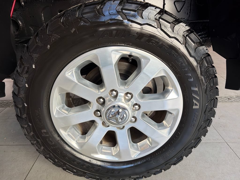 Used 2026 RAM 3500 Laramie AWD/4WD image 20