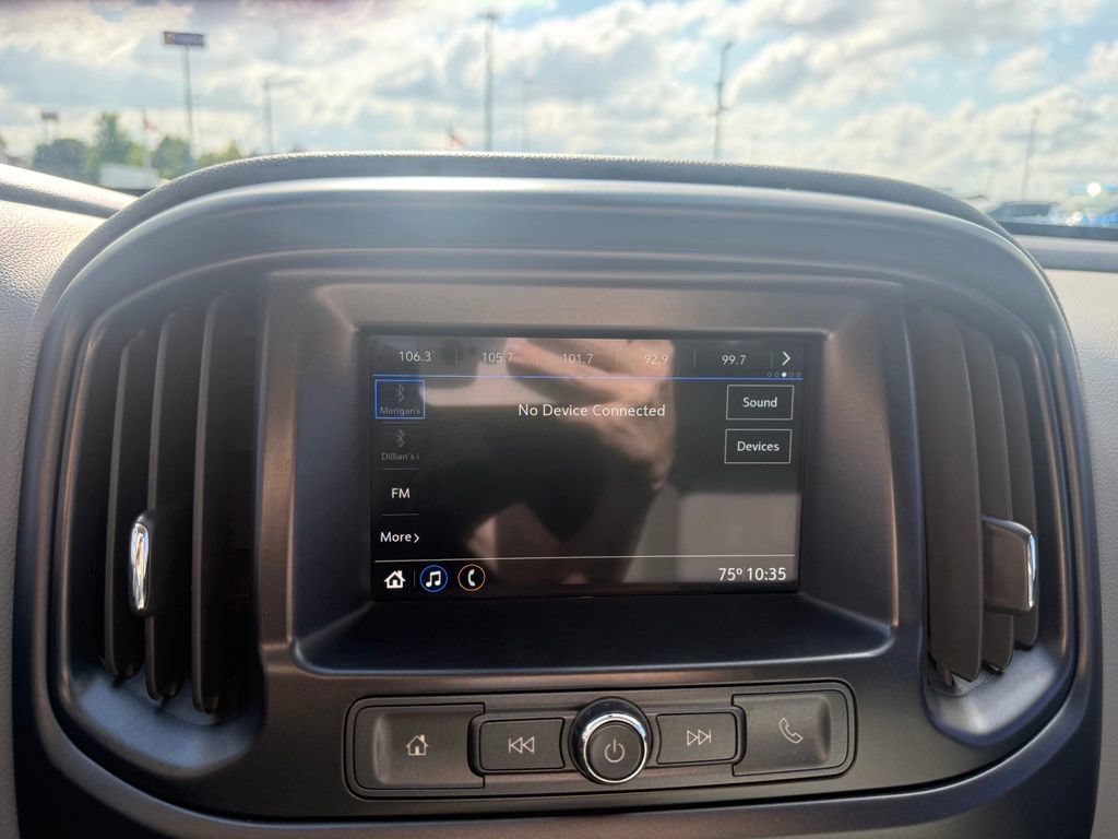 Used 2019 Chevrolet Colorado W/T RWD image 27