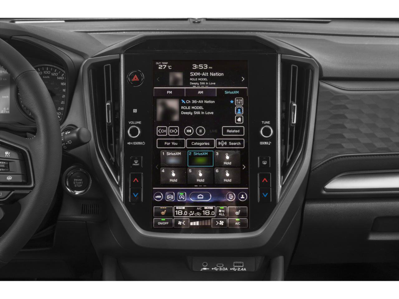 New 2026 Subaru Forester Premium AWD/4WD image 5