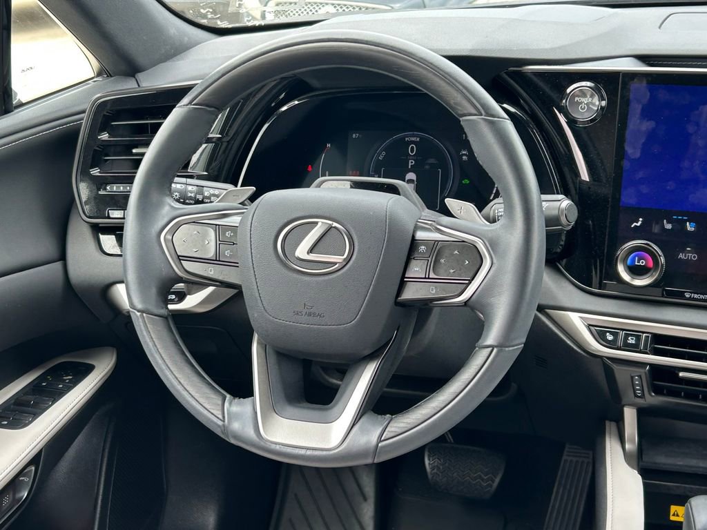Used 2023 Lexus RX 350 w/ Accessory Package (P3) AWD/4WD image 41