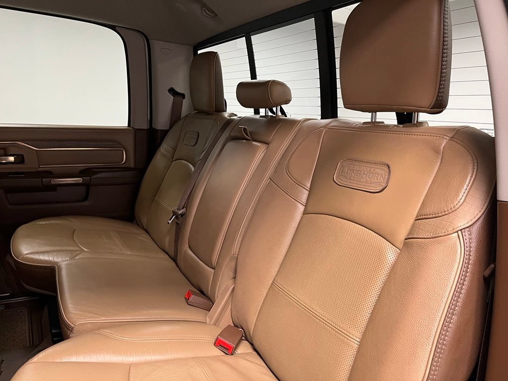 Used 2024 RAM 3500 Limited w/ Safety Group AWD/4WD image 46