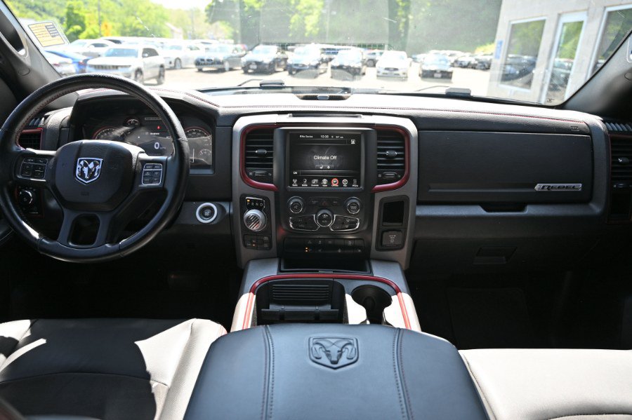 Used 2017 RAM 1500 Rebel w/ Luxury Group AWD/4WD image 3