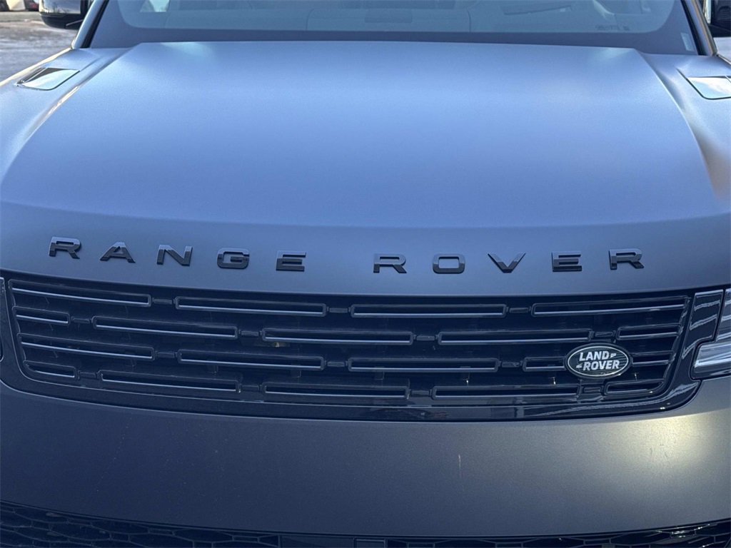 New 2026 Land Rover Range Rover Sport Dynamic SE image 11