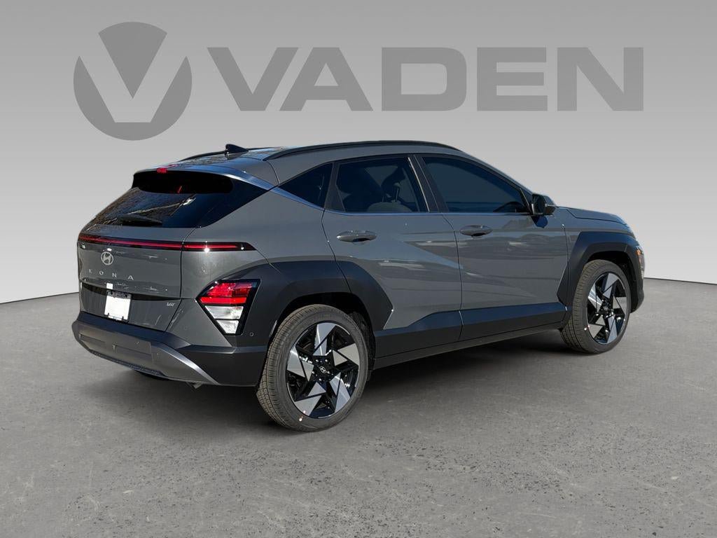New 2026 Hyundai Kona Limited FWD image 92
