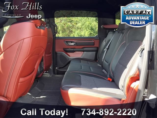 Used 2025 RAM 1500 Rebel w/ Bed Utility Group AWD/4WD image 11