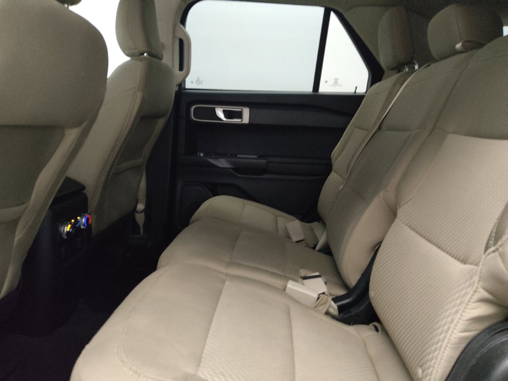 Used 2022 Ford Explorer 4WD image 18