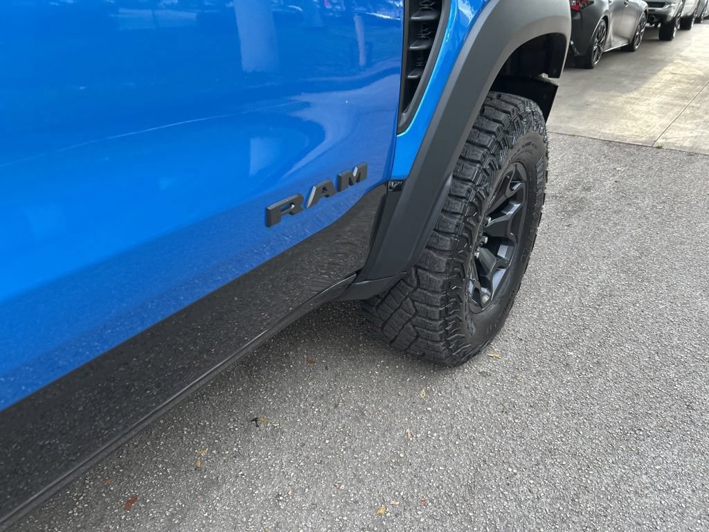 Used 2022 RAM 1500 TRX w/ TRX Level 1 Equipment Group AWD/4WD image 25