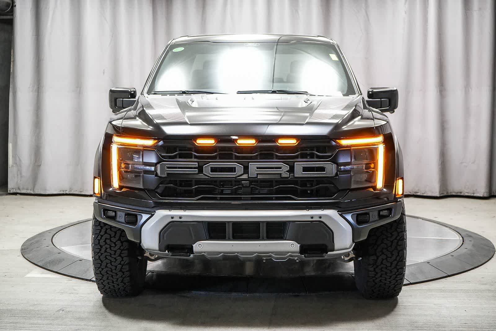 Used 2024 Ford F150 Raptor AWD/4WD image 2