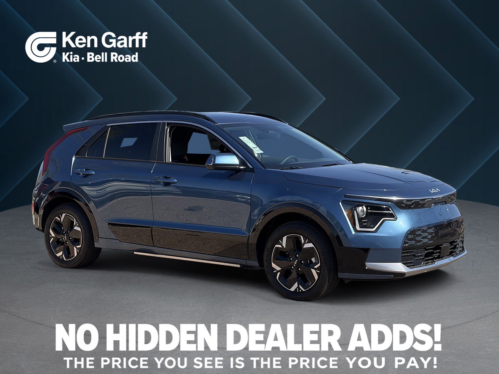 New 2026 Kia Niro Wind w/ Wind Preserve Package