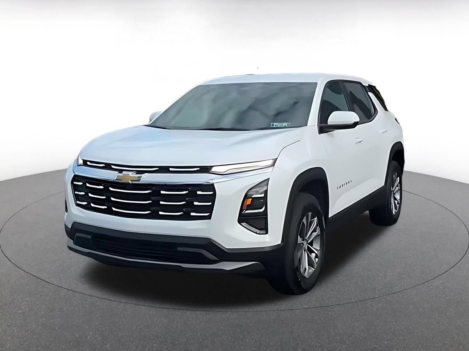 Used 2025 Chevrolet Equinox LT FWD image 6