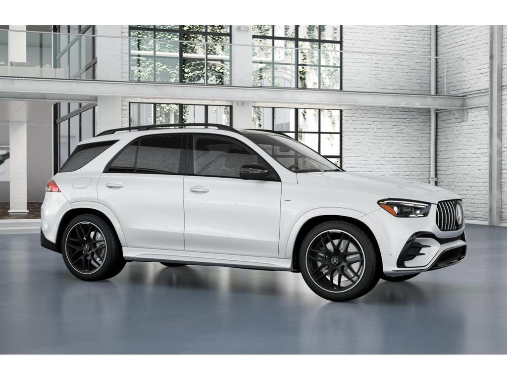 New 2026 Mercedes-Benz GLE 53 AMG 4MATIC image 13