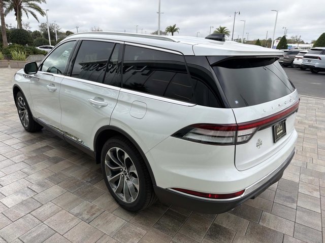 New 2026 Lincoln Aviator Reserve image 4