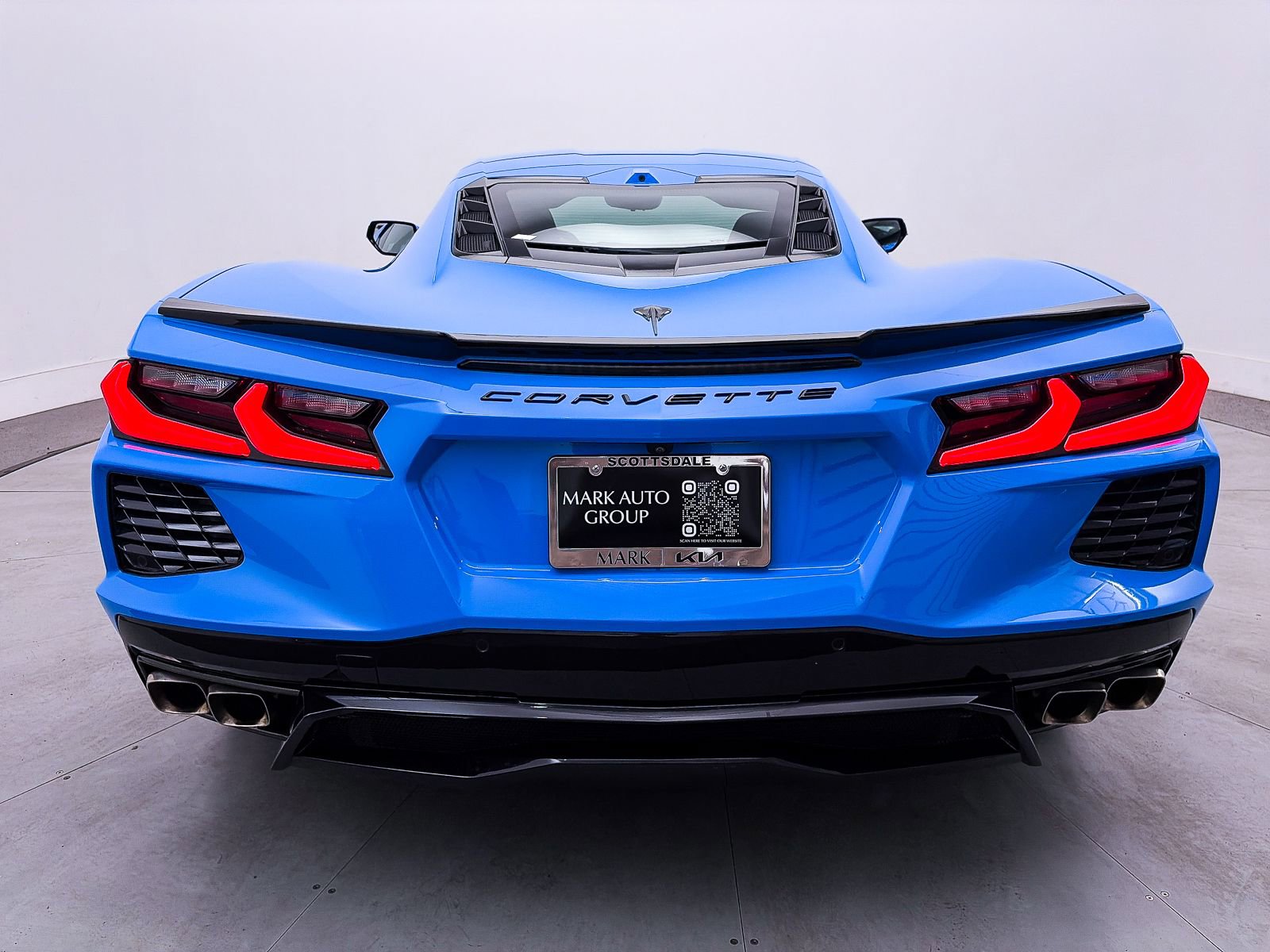 Used 2024 Chevrolet Corvette Stingray Coupe w/ 1LT image 16