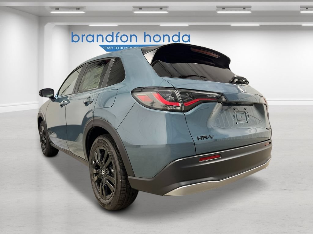 New 2027 Honda HR-V Sport image 3