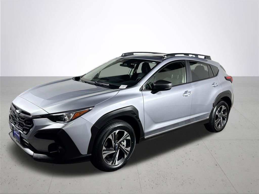 Certified 2025 Subaru Crosstrek 2.0i Premium image 2