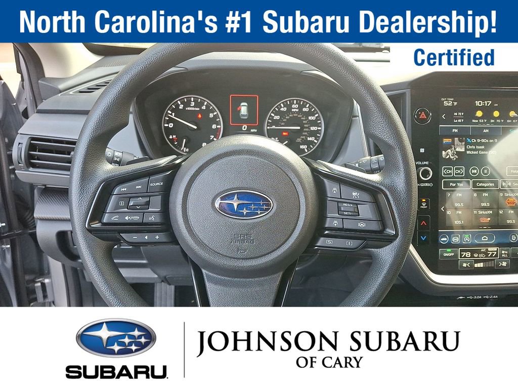 Certified 2025 Subaru Crosstrek 2.0i Premium w/ Convenience Package #2 image 16