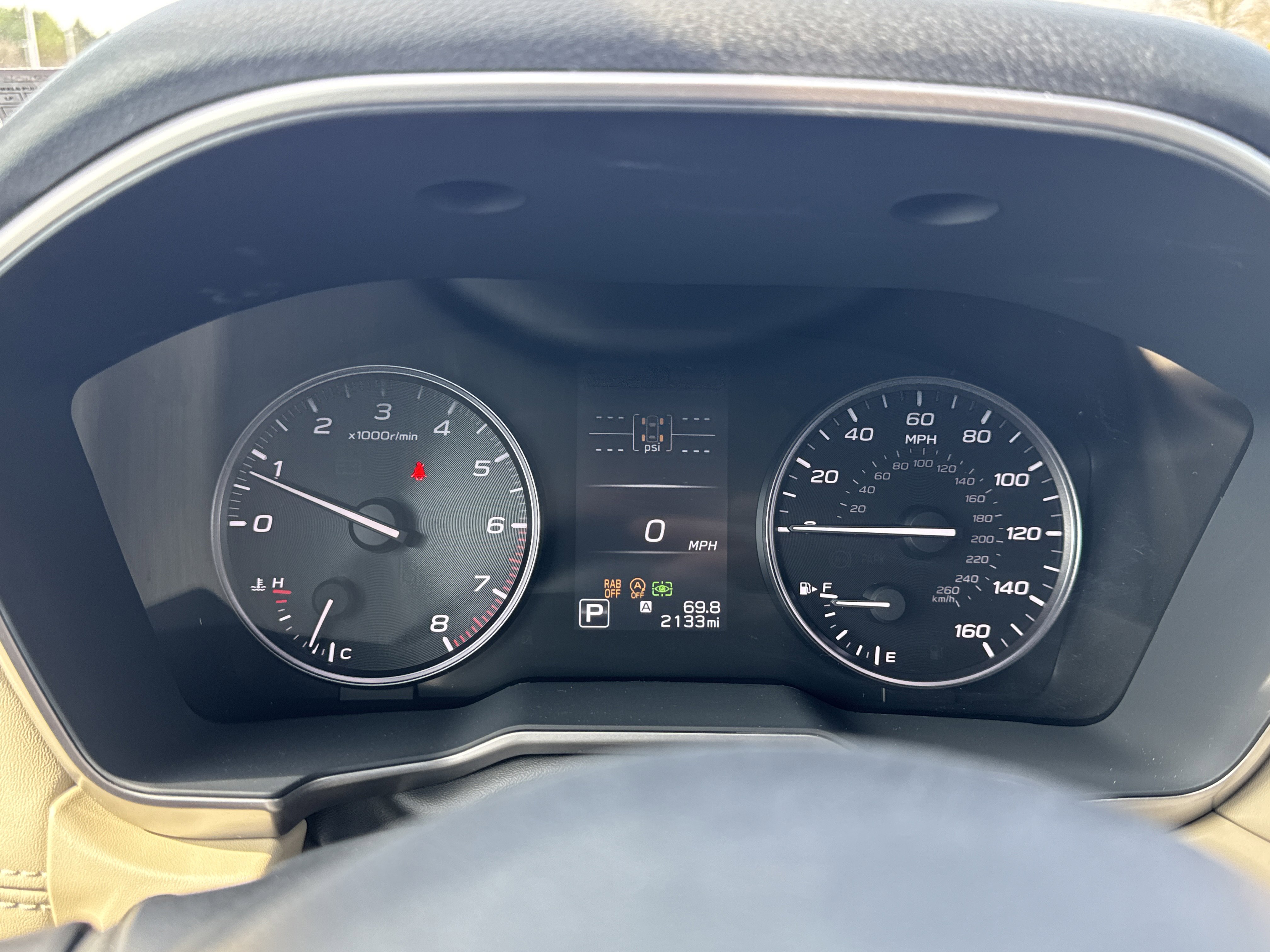 Used 2025 Subaru Outback Limited image 21