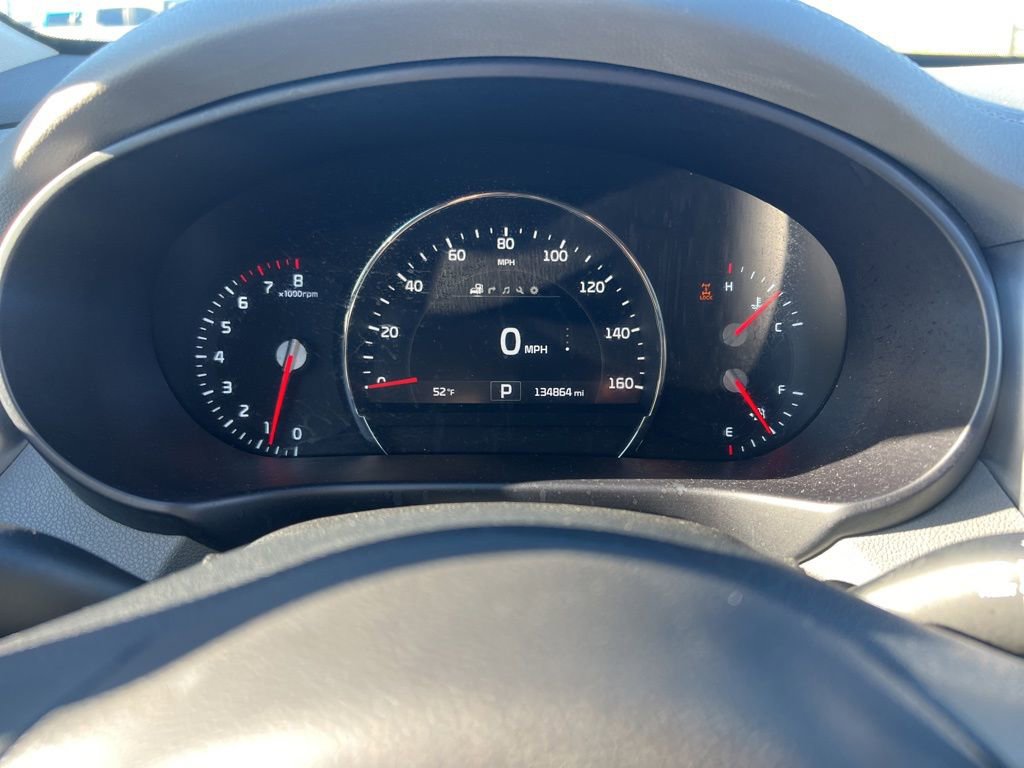 Used 2016 Kia Sorento SX image 16