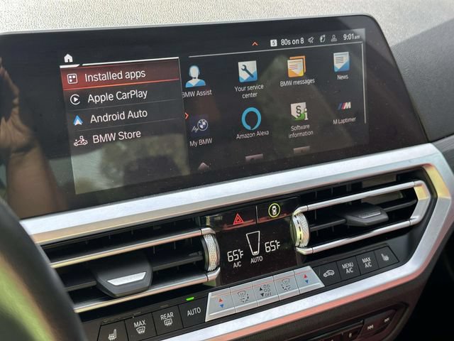 Used 2022 BMW 330i xDrive Sedan w/ Premium Package 2 AWD/4WD image 34