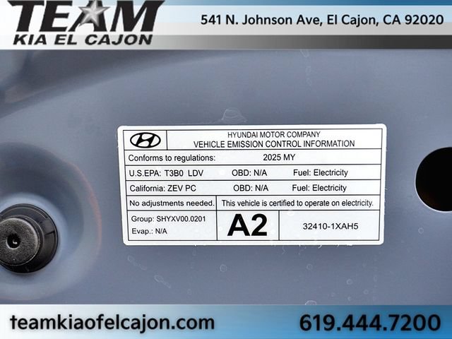 Used 2025 Hyundai Ioniq 6 Limited RWD image 40
