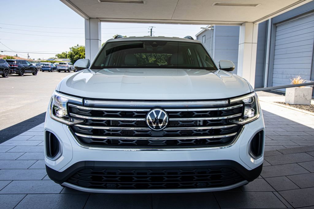 Used 2024 Volkswagen Atlas SE FWD image 8