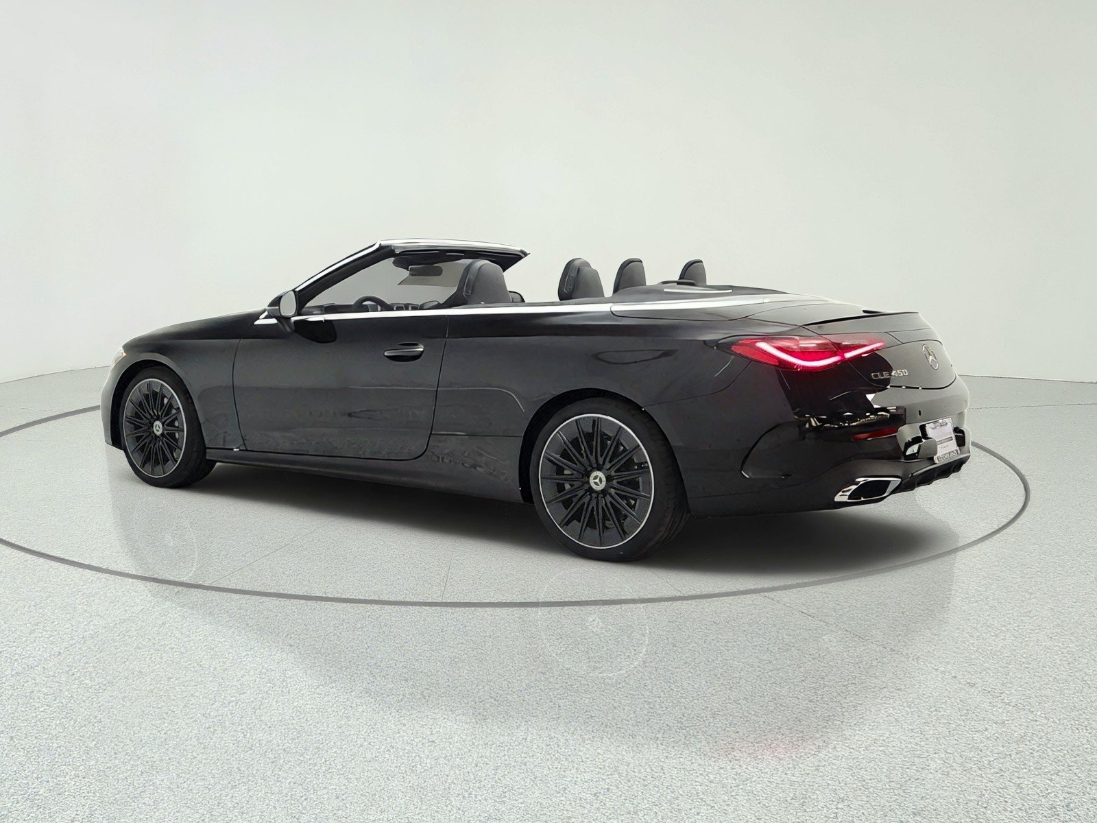 New 2027 Mercedes-Benz CLE 450 4MATIC Cabriolet image 7