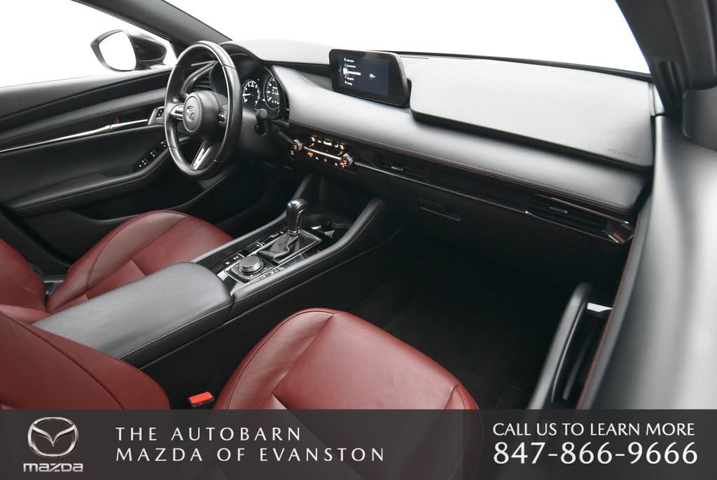 Used 2023 MAZDA MAZDA3 s FWD image 28
