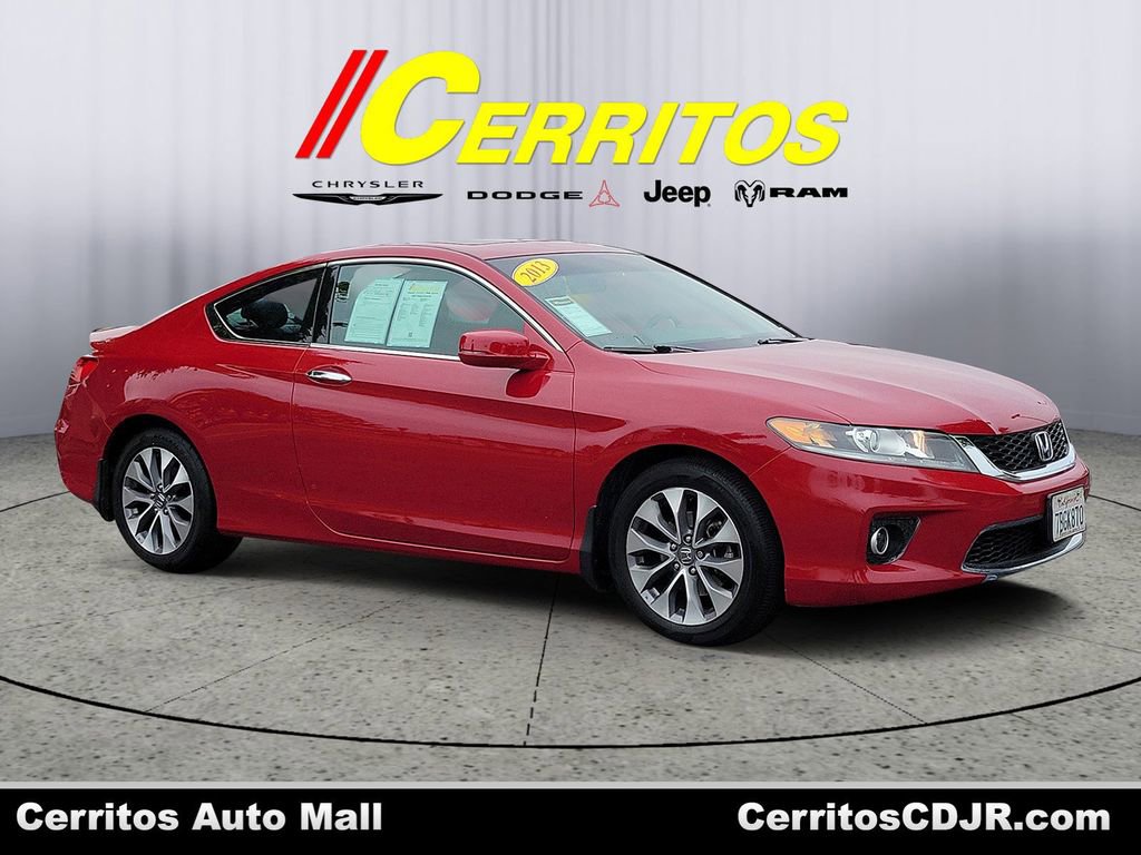 Used 2013 Honda Accord EX