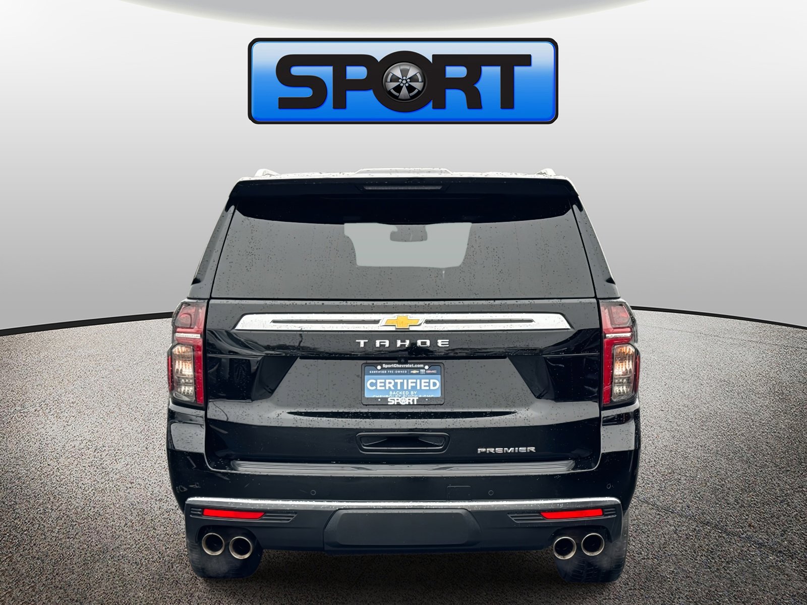 Certified 2024 Chevrolet Tahoe Premier image 23