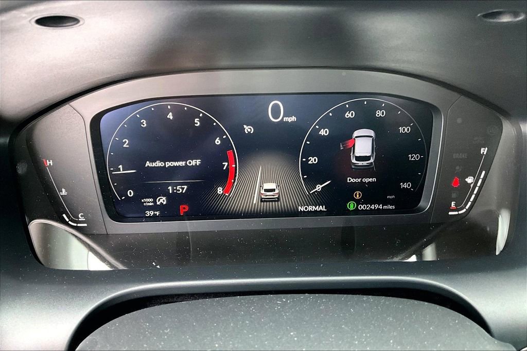 Used 2025 Acura ADX FWD image 30