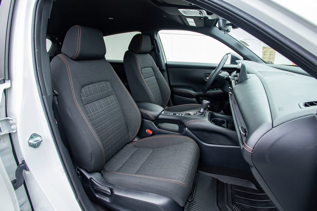 Certified 2023 Honda HR-V Sport image 20