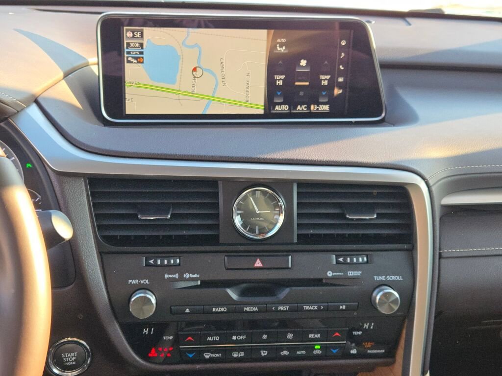 Used 2018 Lexus RX 350L FWD image 26