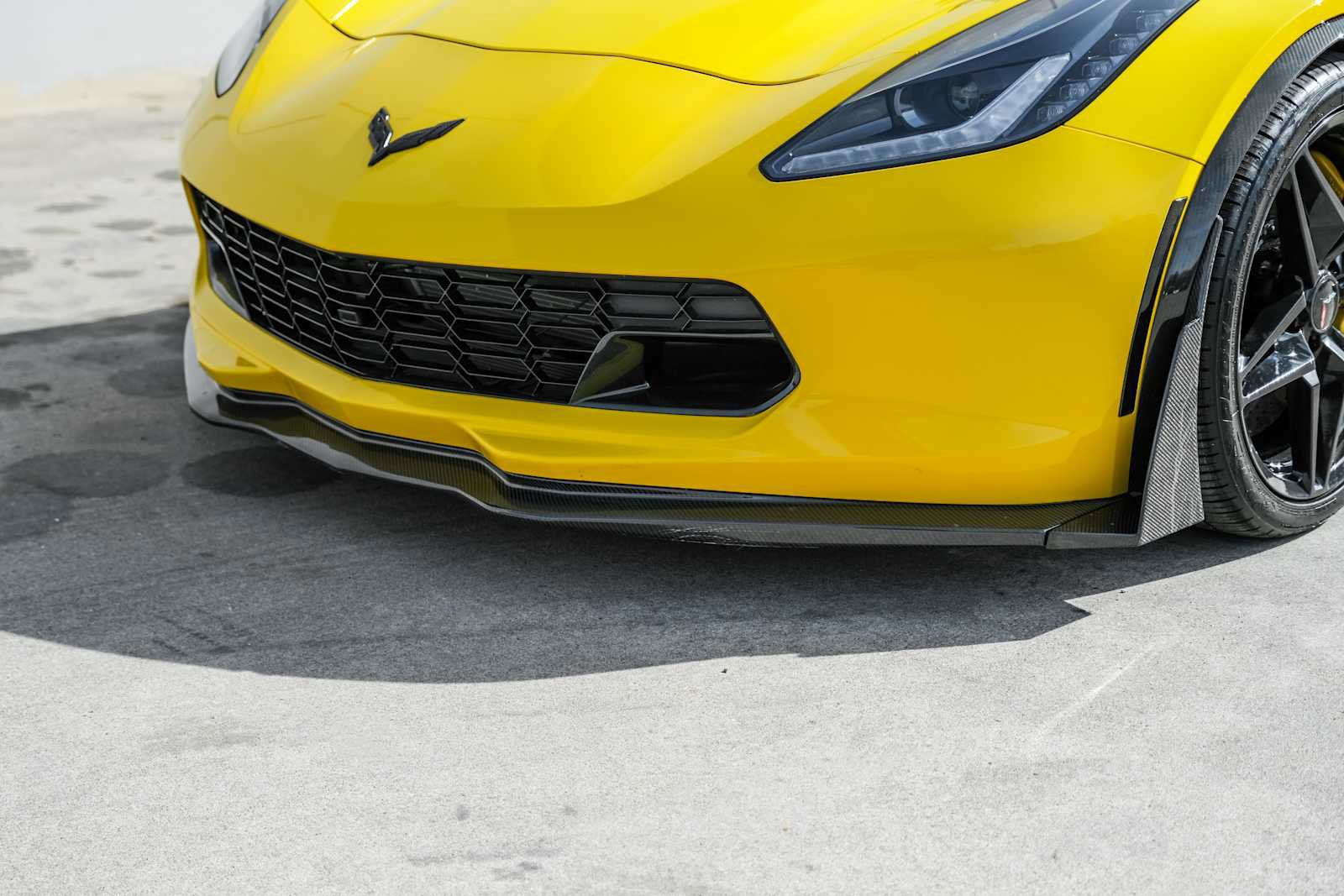 Used 2015 Chevrolet Corvette Z06 w/ 3LZ Preferred Equipment Group image 48