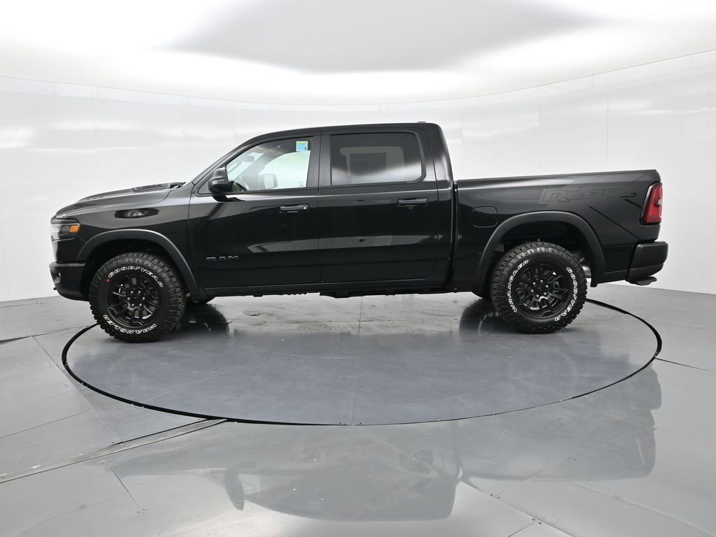 New 2026 RAM 1500 Rebel w/ Bed Utility Group image 10