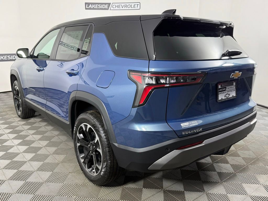 New 2026 Chevrolet Equinox LT image 4